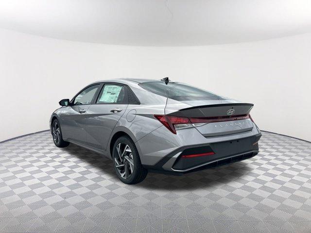 new 2025 Hyundai Elantra car, priced at $24,389
