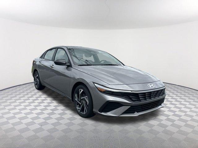 new 2025 Hyundai Elantra car, priced at $24,389