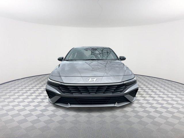 new 2025 Hyundai Elantra car, priced at $24,389