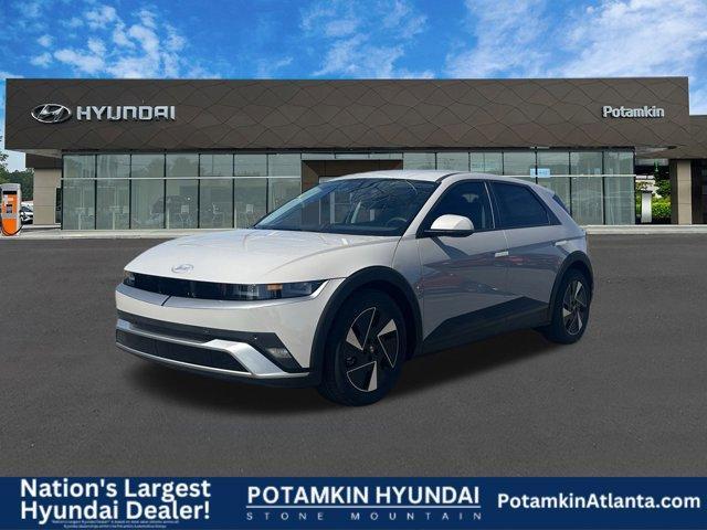 new 2026 Hyundai IONIQ 5 car, priced at $39,320