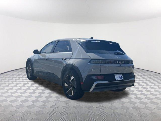 new 2026 Hyundai IONIQ 5 car, priced at $39,320