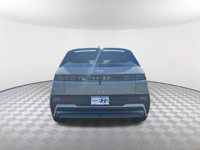 new 2026 Hyundai IONIQ 5 car, priced at $39,320