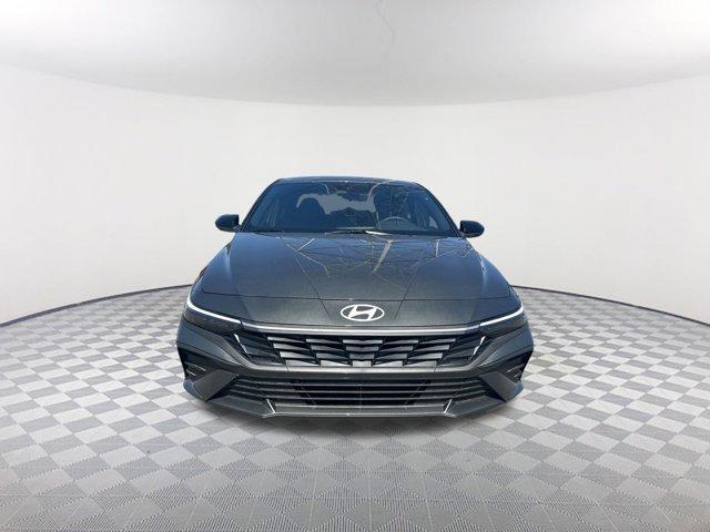 new 2025 Hyundai Elantra car, priced at $24,387