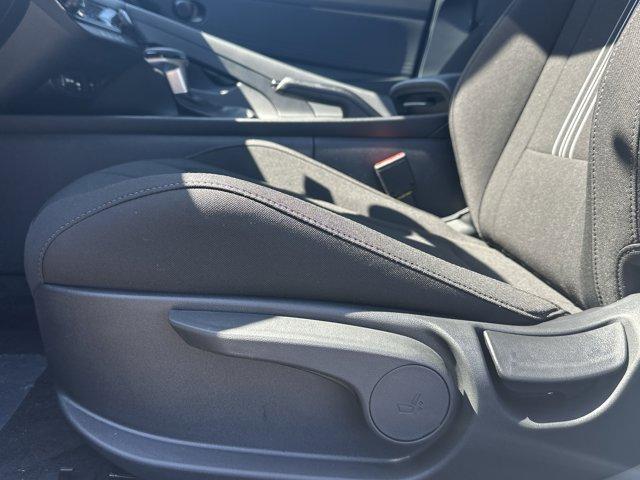 new 2025 Hyundai Elantra car, priced at $24,387