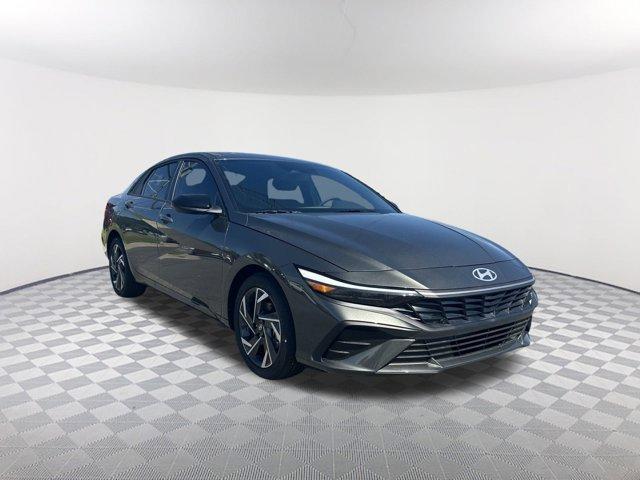 new 2025 Hyundai Elantra car, priced at $24,387