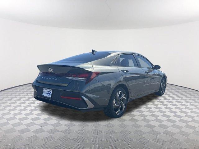 new 2025 Hyundai Elantra car, priced at $24,387