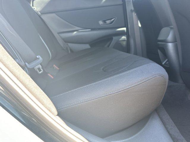 new 2025 Hyundai Elantra car, priced at $24,387