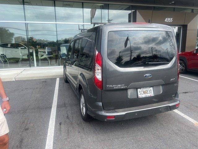 used 2020 Ford Transit Connect car, priced at $16,990