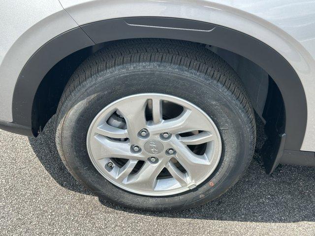 new 2025 Hyundai Venue car, priced at $22,385