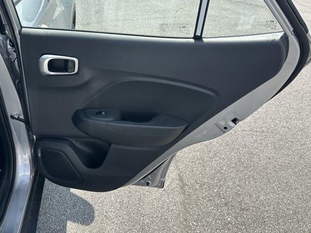 new 2025 Hyundai Venue car, priced at $22,385