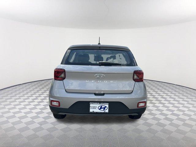 new 2025 Hyundai Venue car, priced at $22,385