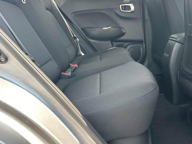 new 2025 Hyundai Venue car, priced at $22,385