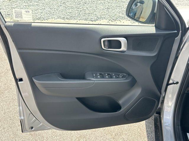 new 2025 Hyundai Venue car, priced at $22,385