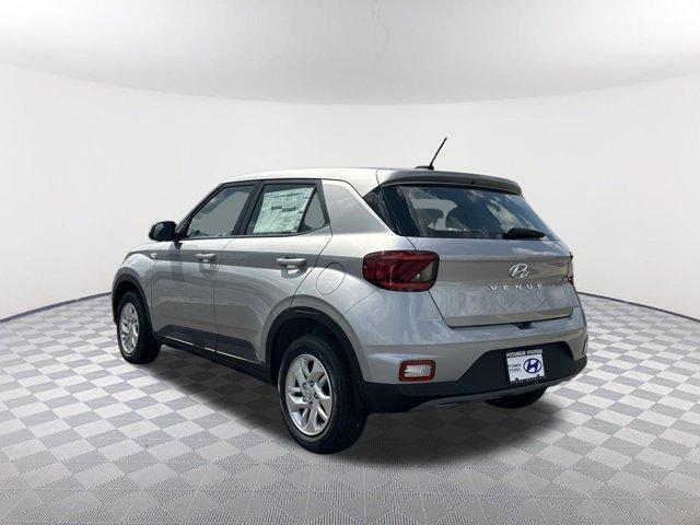 new 2025 Hyundai Venue car, priced at $22,385
