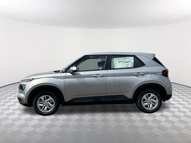 new 2025 Hyundai Venue car, priced at $22,385