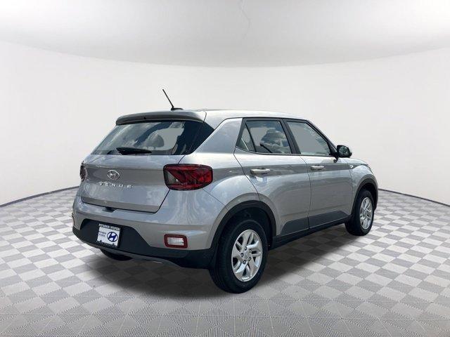 new 2025 Hyundai Venue car, priced at $22,385
