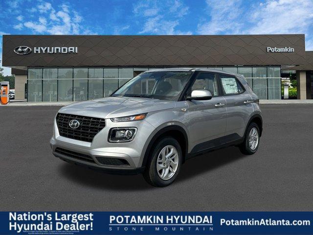 new 2025 Hyundai Venue car, priced at $22,385