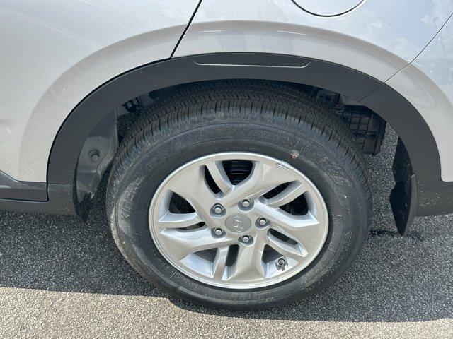 new 2025 Hyundai Venue car, priced at $22,385