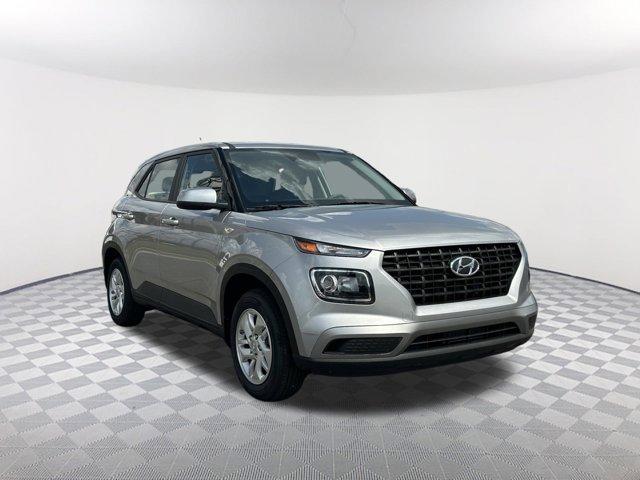 new 2025 Hyundai Venue car, priced at $22,385