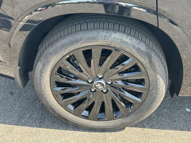 new 2025 Hyundai Palisade car, priced at $54,337