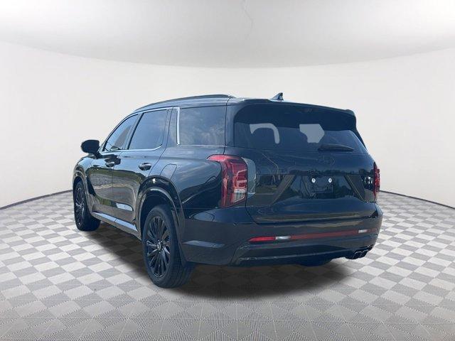 new 2025 Hyundai Palisade car, priced at $54,337