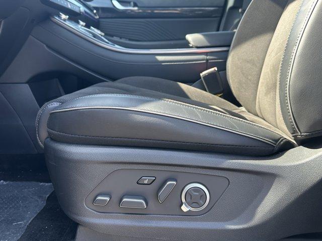 new 2025 Hyundai Palisade car, priced at $54,337