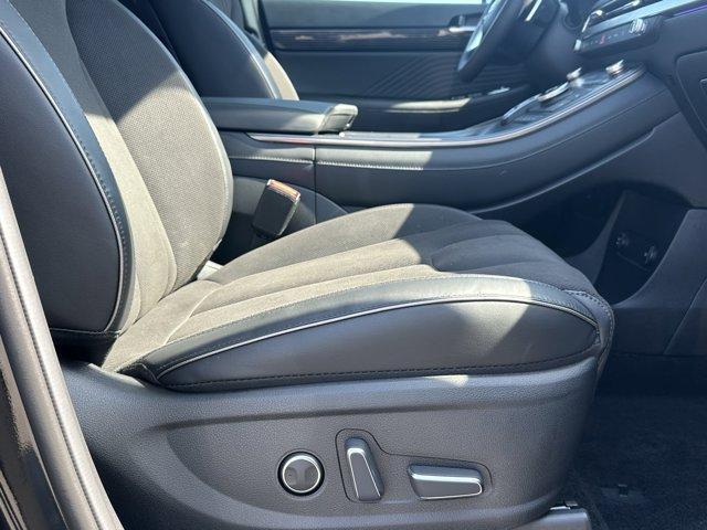 new 2025 Hyundai Palisade car, priced at $54,337