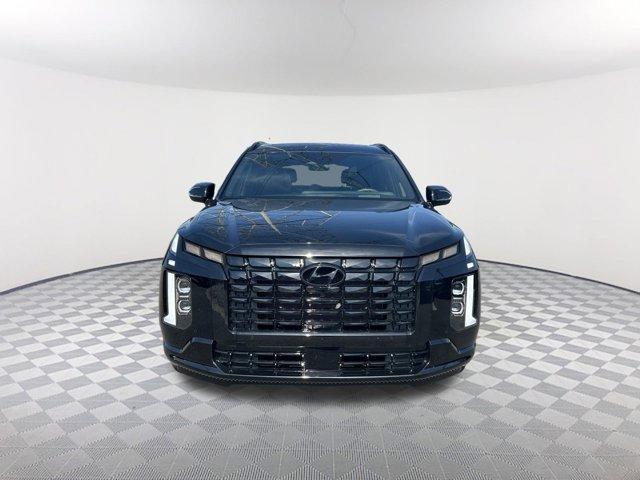 new 2025 Hyundai Palisade car, priced at $54,337
