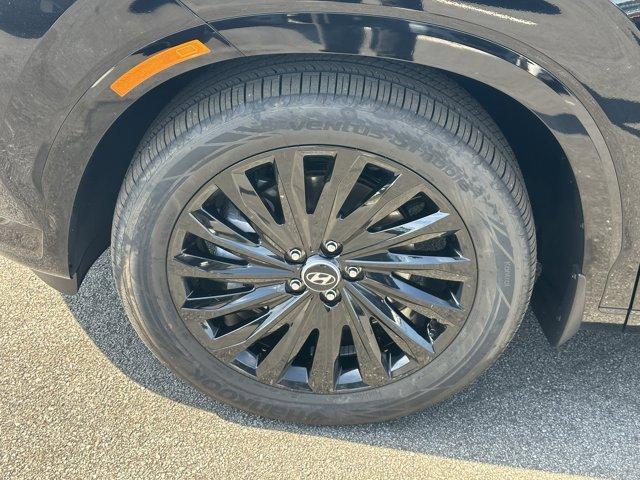 new 2025 Hyundai Palisade car, priced at $54,337