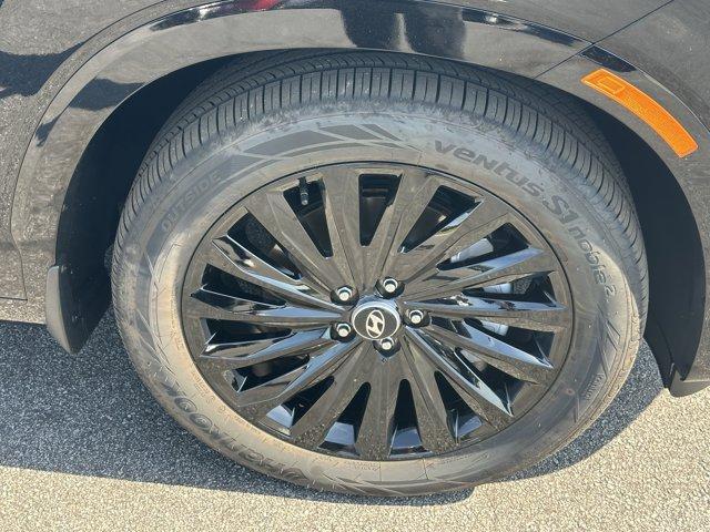 new 2025 Hyundai Palisade car, priced at $54,337