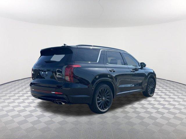 new 2025 Hyundai Palisade car, priced at $54,337