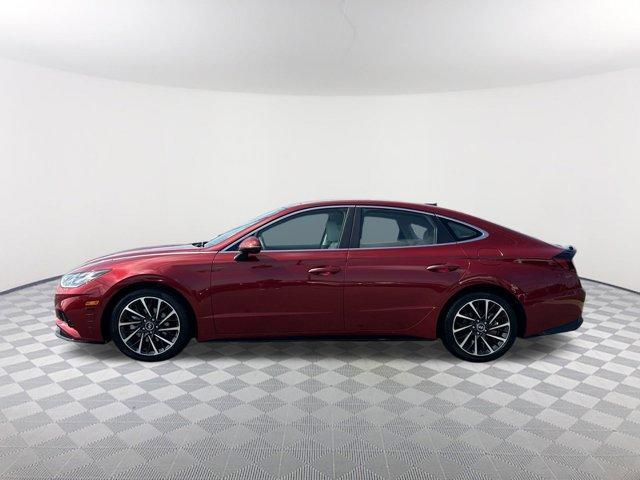 used 2023 Hyundai Sonata car, priced at $22,190