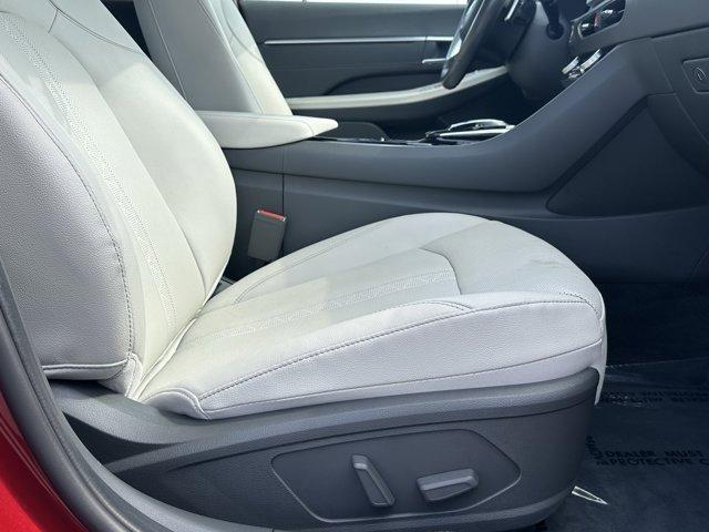 used 2023 Hyundai Sonata car, priced at $22,190