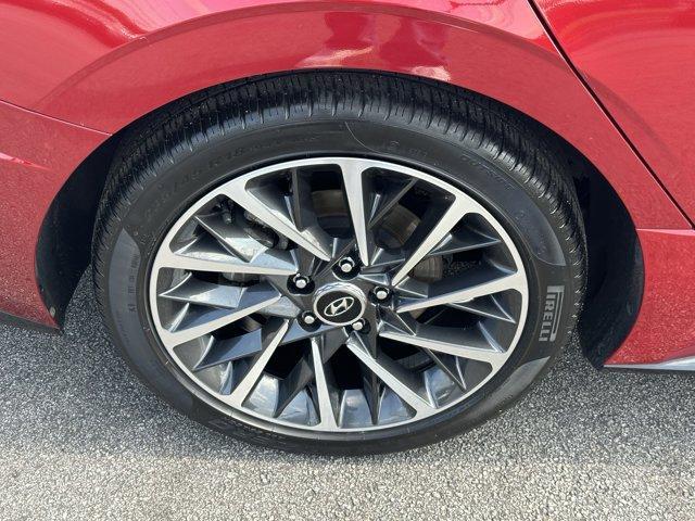 used 2023 Hyundai Sonata car, priced at $22,190