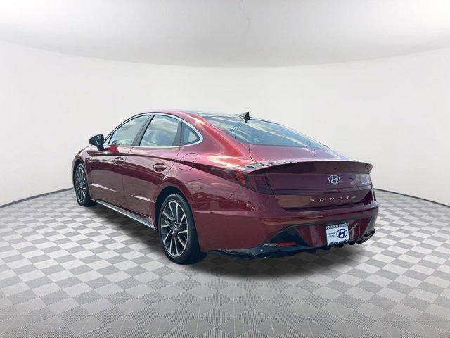 used 2023 Hyundai Sonata car, priced at $22,190
