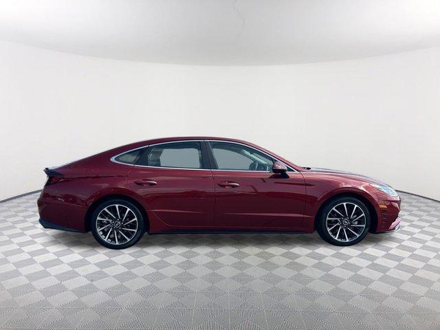 used 2023 Hyundai Sonata car, priced at $22,190