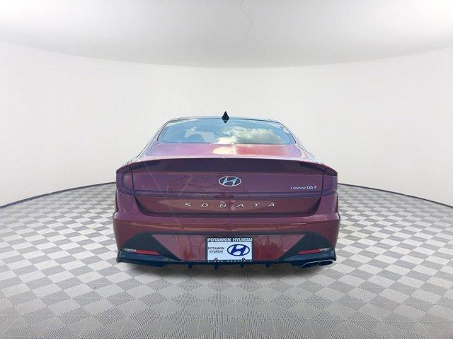 used 2023 Hyundai Sonata car, priced at $22,190