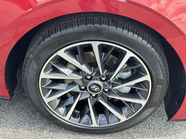 used 2023 Hyundai Sonata car, priced at $22,190
