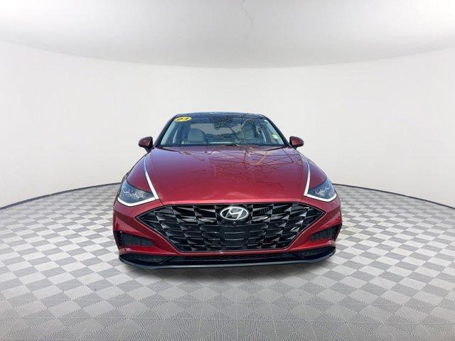 used 2023 Hyundai Sonata car, priced at $22,190
