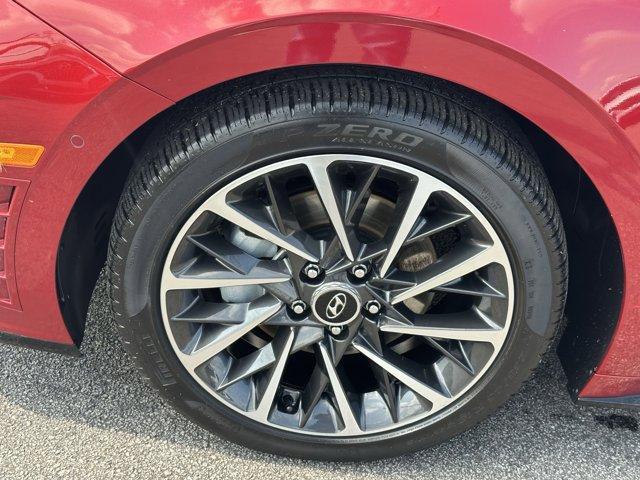 used 2023 Hyundai Sonata car, priced at $22,190