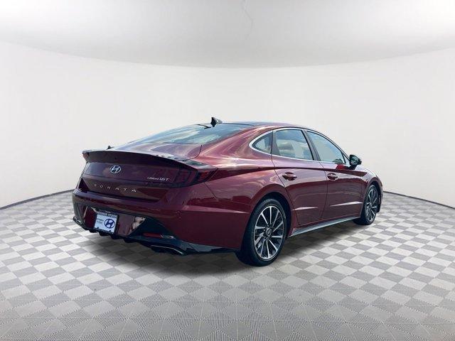 used 2023 Hyundai Sonata car, priced at $22,190