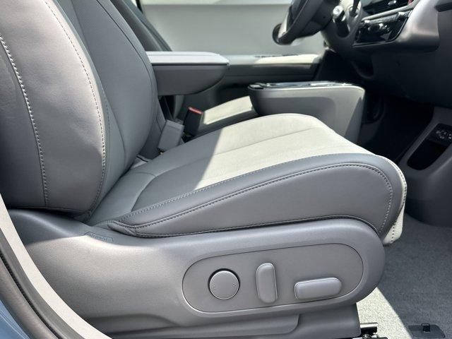 new 2025 Hyundai IONIQ 5 car, priced at $51,121