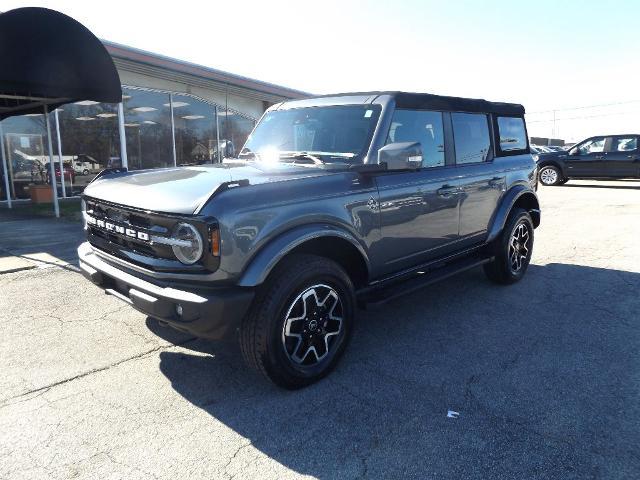 used 2023 Ford Bronco car, priced at $45,900