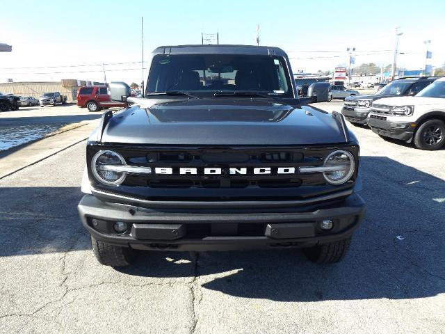 used 2023 Ford Bronco car, priced at $45,900