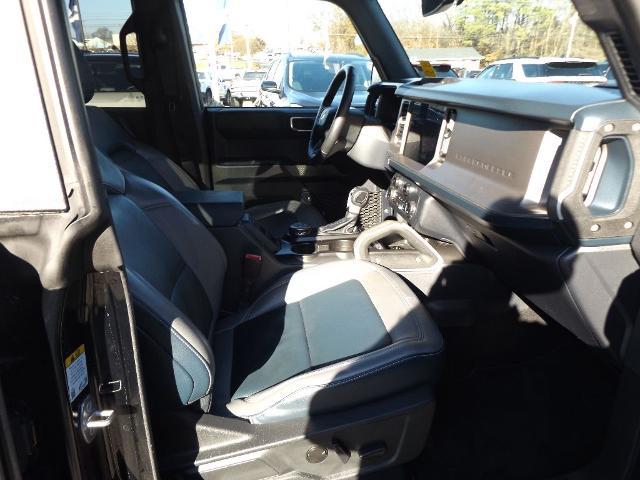 used 2023 Ford Bronco car, priced at $44,300