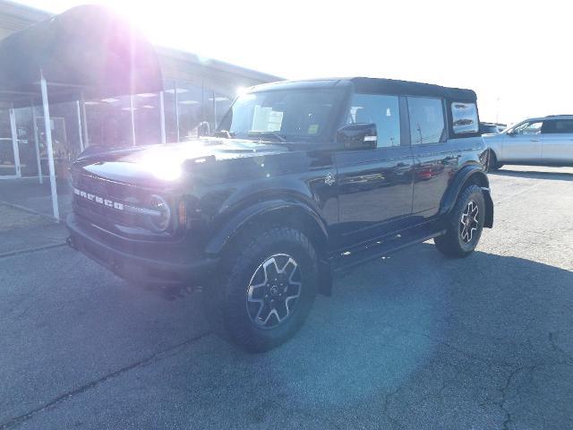 used 2023 Ford Bronco car, priced at $44,300