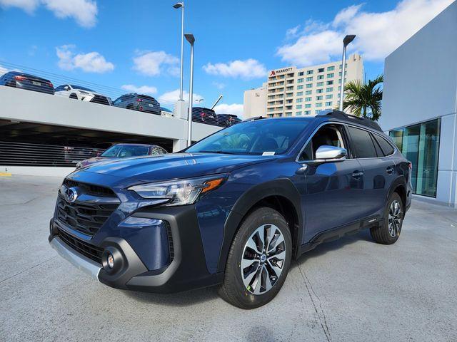 new 2025 Subaru Outback car, priced at $43,970