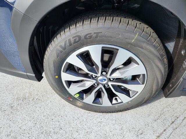 new 2025 Subaru Outback car, priced at $43,970