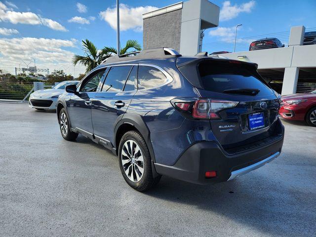 new 2025 Subaru Outback car, priced at $43,970