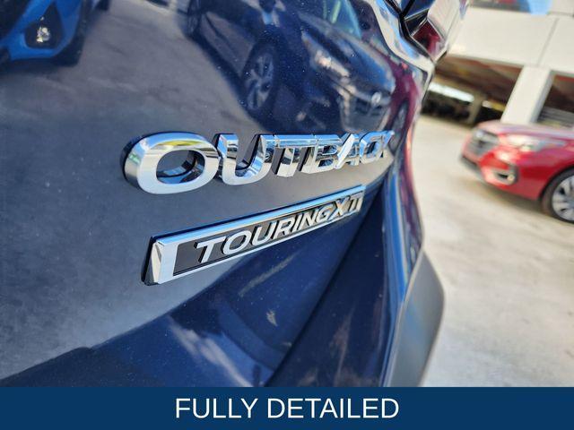 new 2025 Subaru Outback car, priced at $43,970